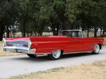 Lincoln Continental Mark V Convertible 1960 года